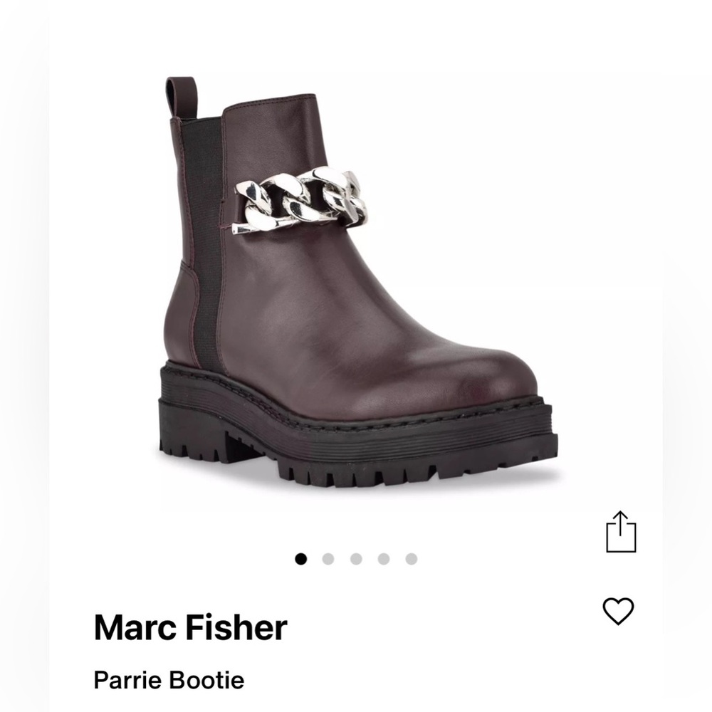 Marc Fisher Parrie Boot
